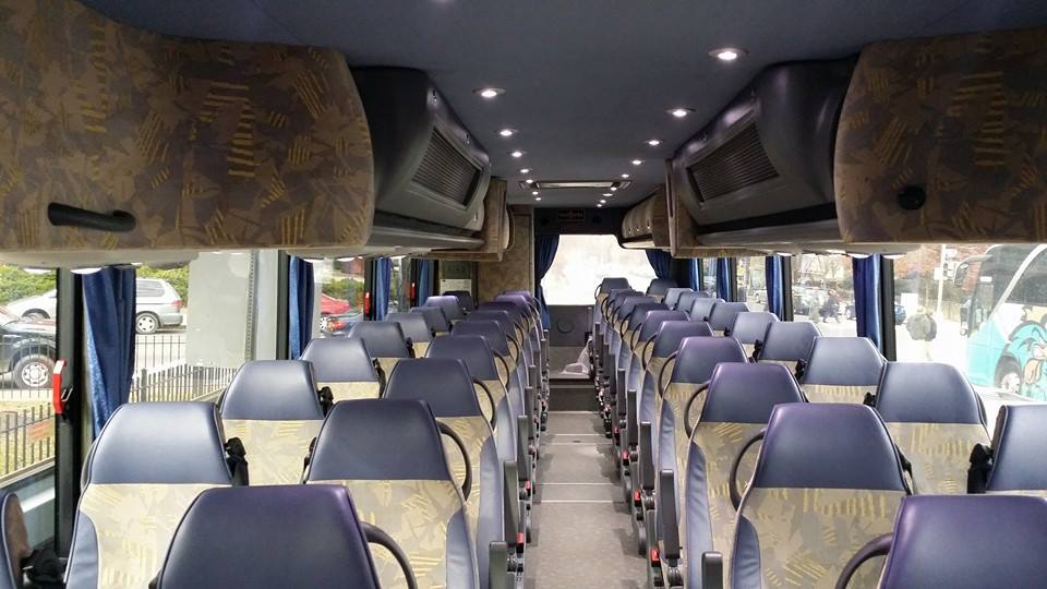 Taking A Trip Between Delaware and NYC? Travel in Luxury with BestBus! 
