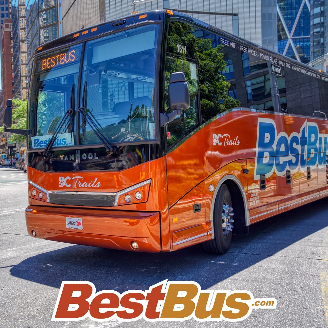 Need a Luxury Bus from DC to NYC? BestBus Prime is the Perfect Option!