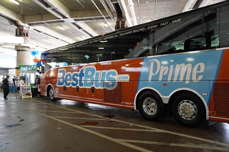 The Best Ways to Travel from Washington DC to New York City