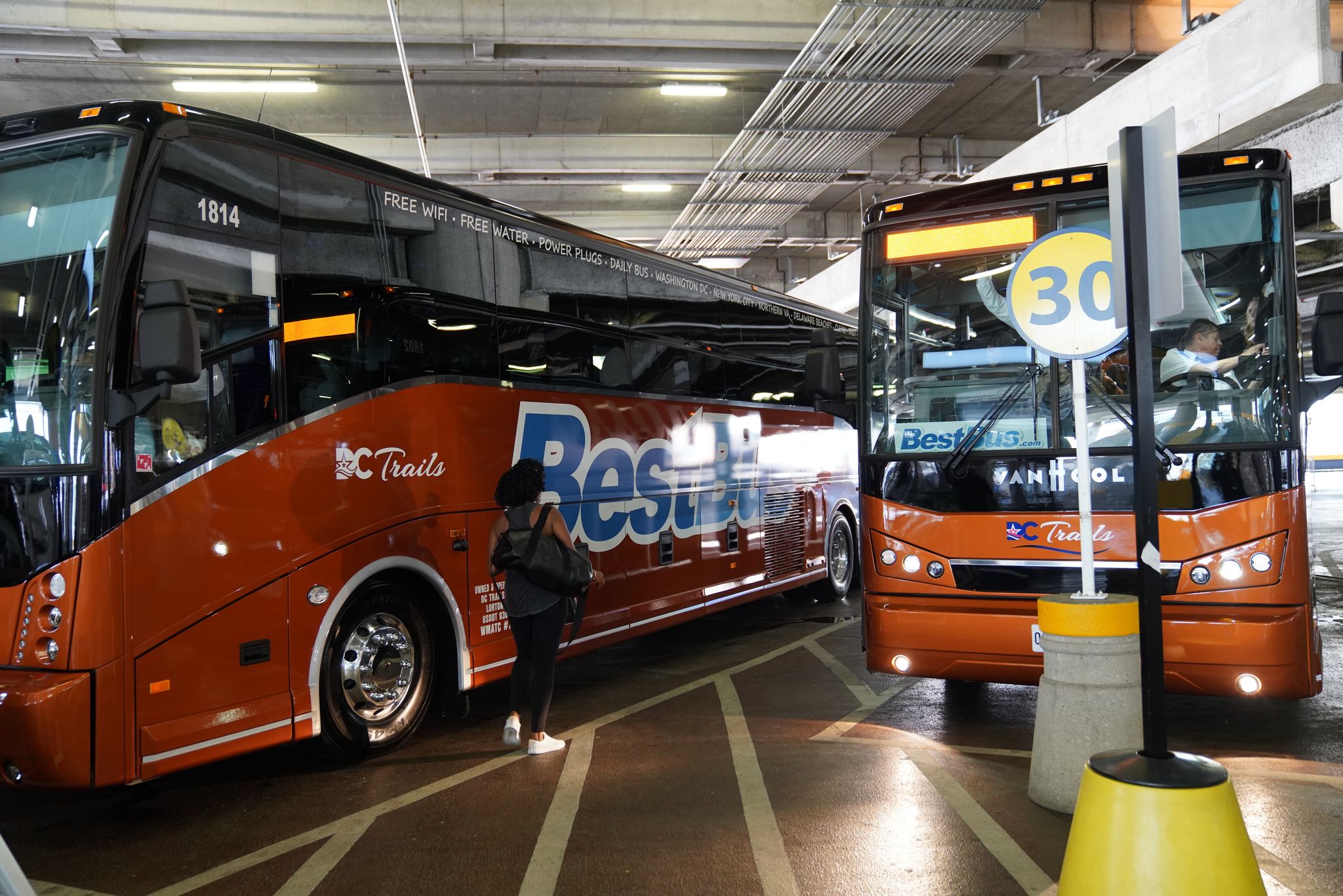 6 Tips to Ensure a Comfortable Bus Travel
