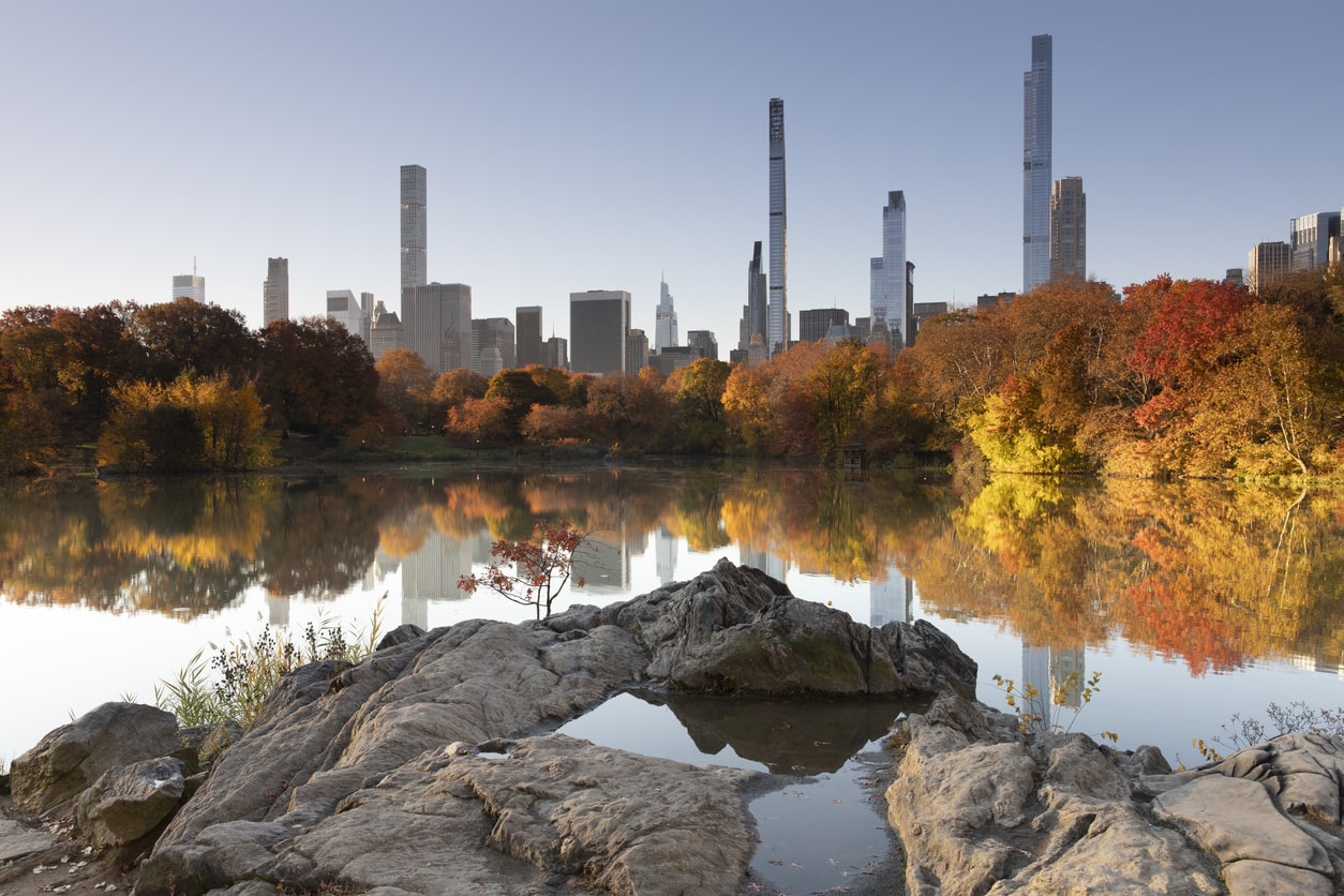 Your Labor Day Weekend Itinerary for Your Washington DC to New York Bus Trip