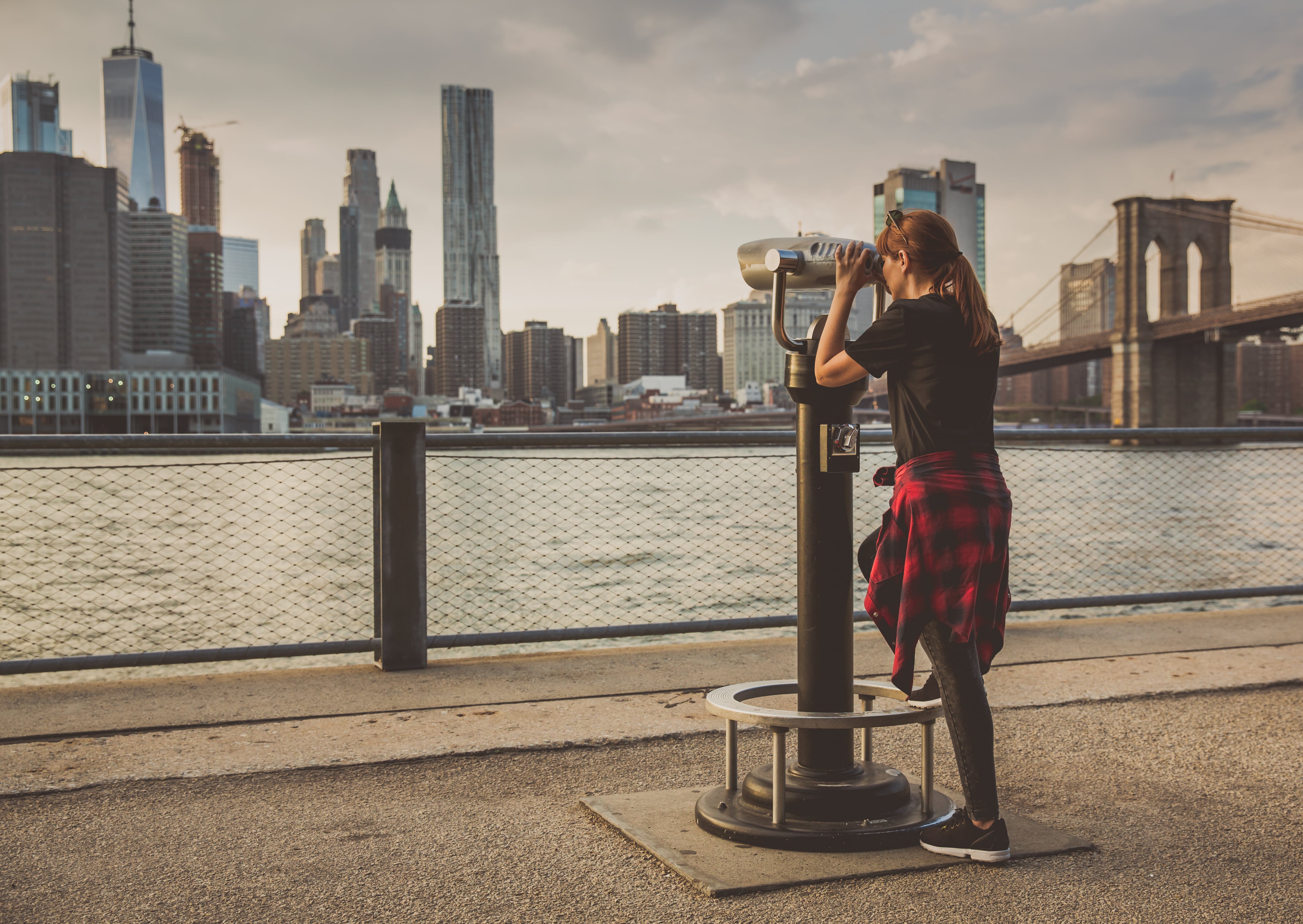 Prime Reasons to Travel from Virginia to New York by Bus 