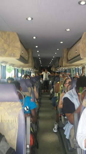 Tips for Traveling via Bus to New York