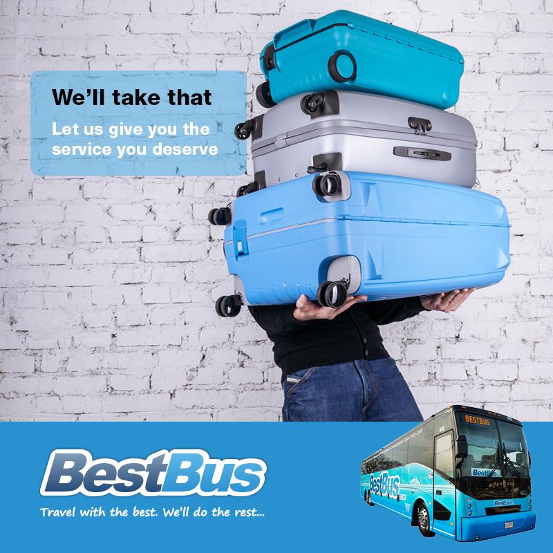 Packing Tips for Travelers Taking Bus Travel Deals