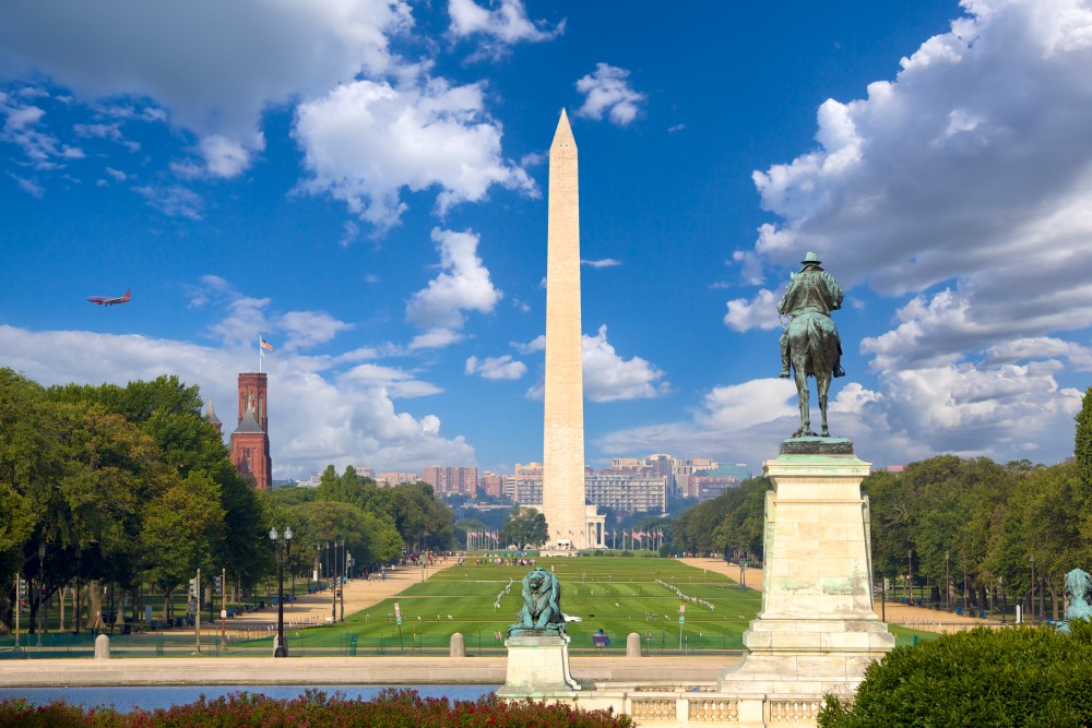 3 Days Bus Tour to Washington DC 