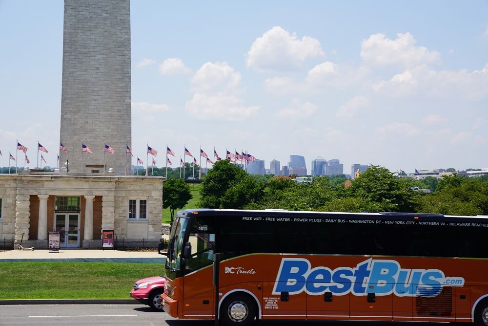 How to Keep Comfortable When Booking Bus Travel Deals 