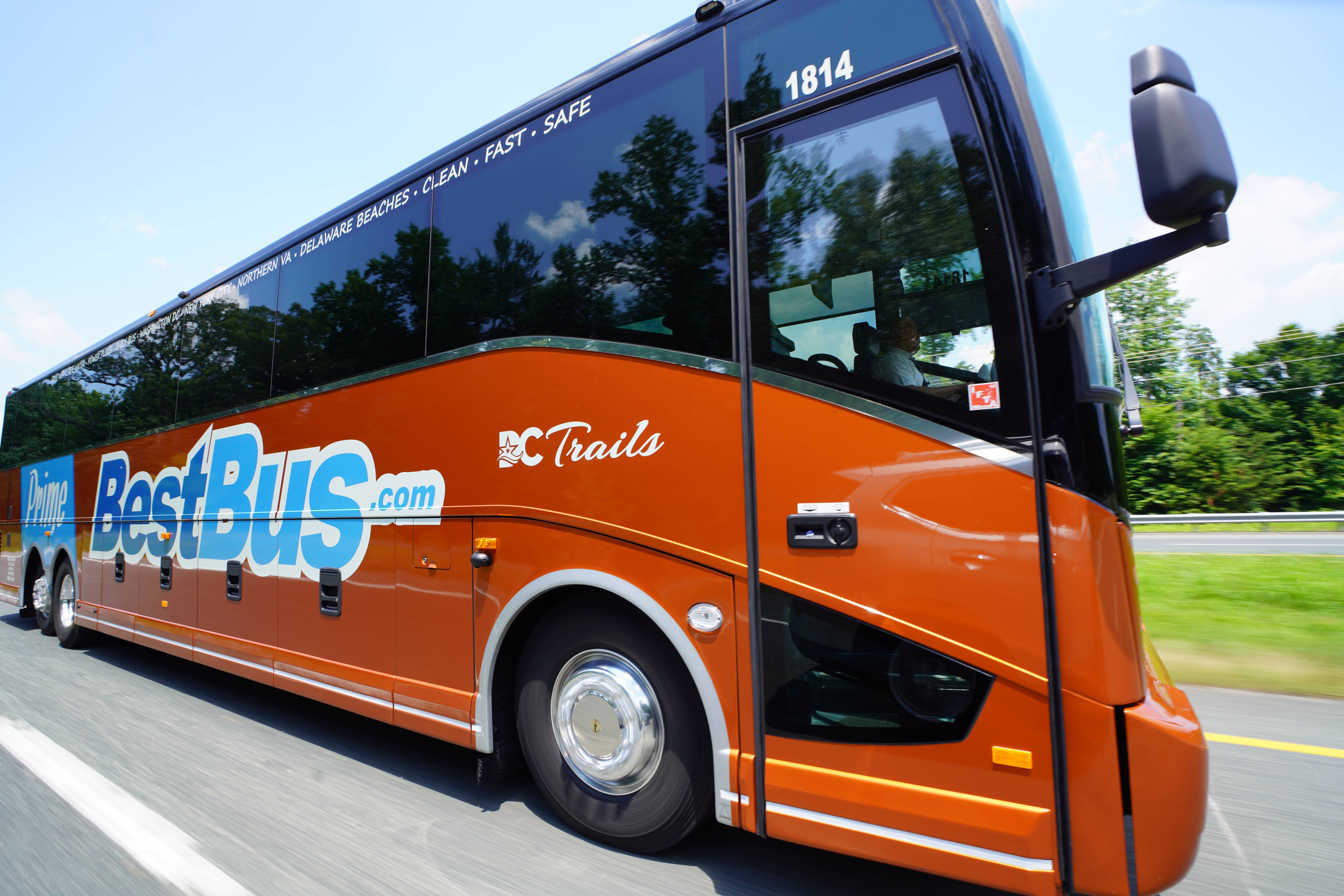 Here Is Why You Should Consider Luxury Bus Travel