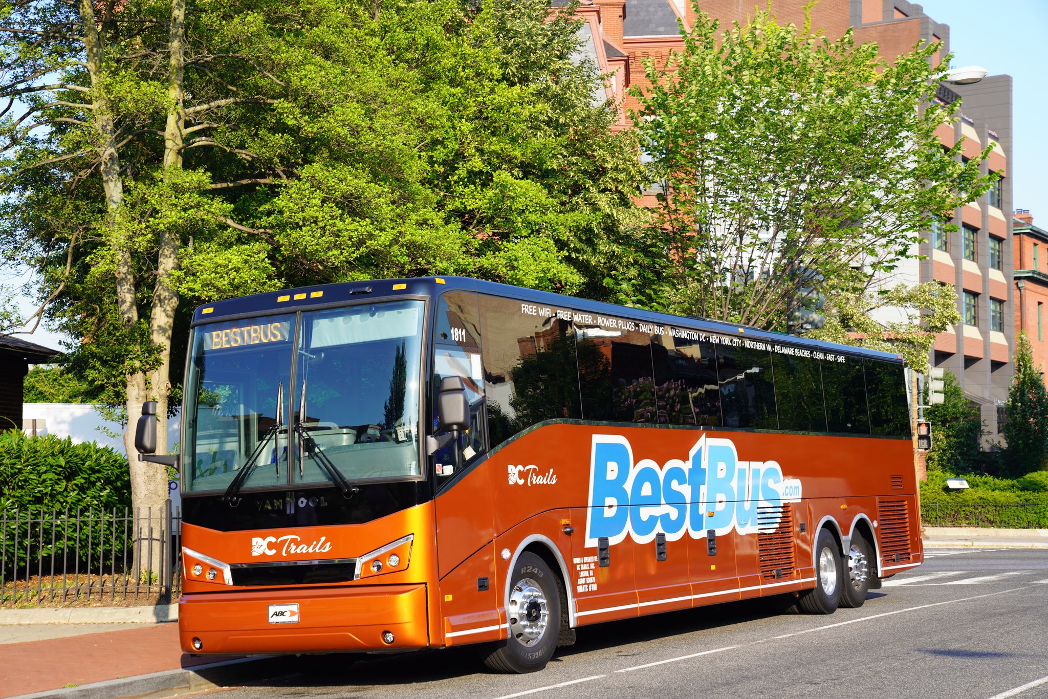 Have A Bus Ticket To New York, Follow This Guide