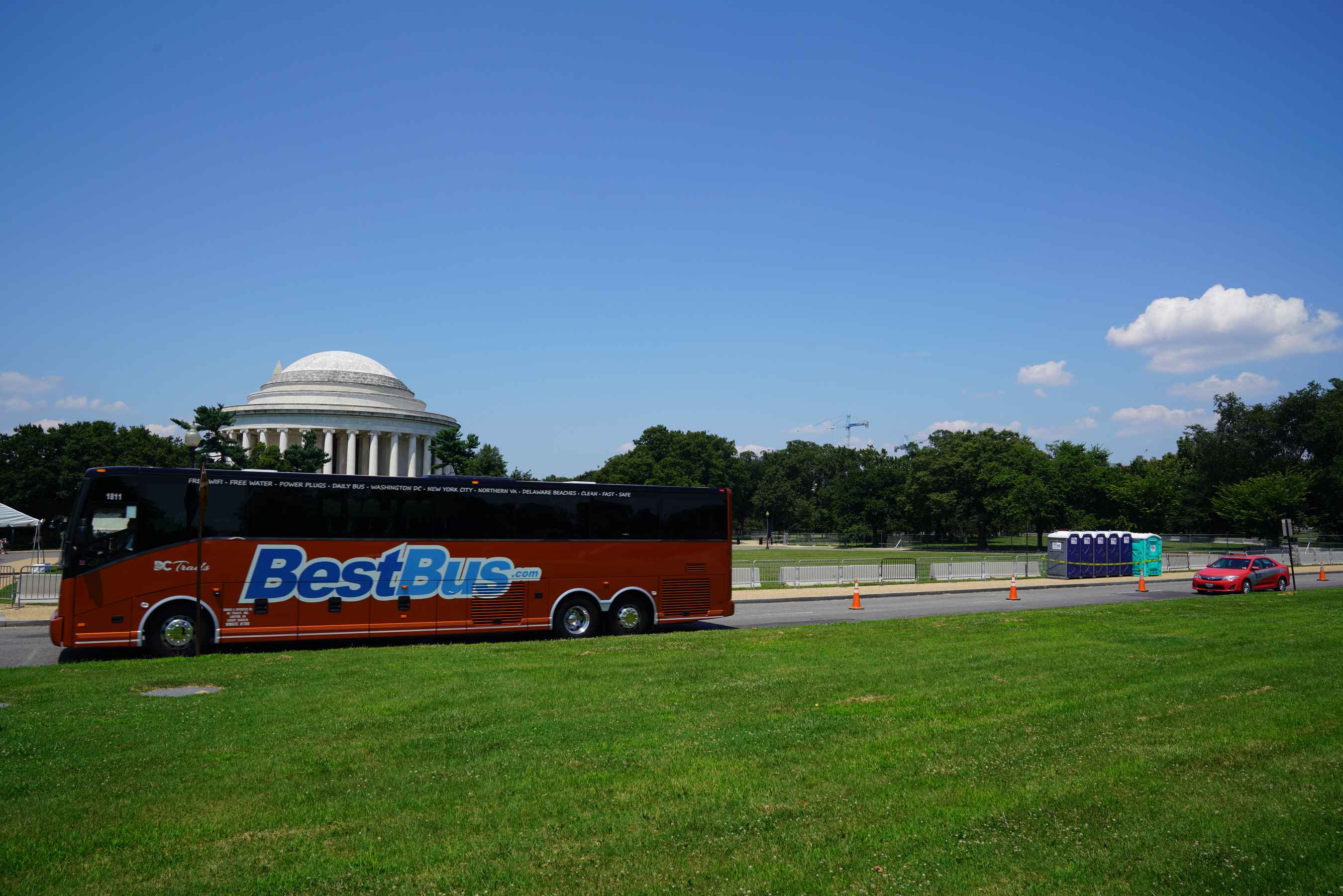 How to Ensure Comfortable Bus Travel This Spring
