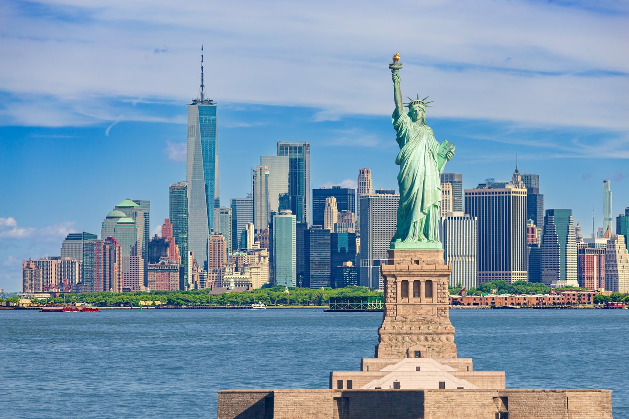 Visiting New York City from Washington, DC, on a Budget