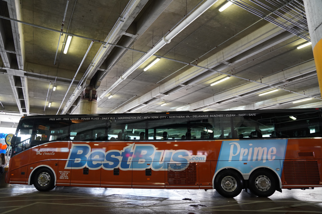 Top Reasons You Should Choose a Luxury Coach Bus