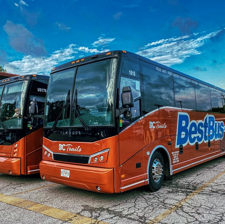 How New York To DC Bus travel is the perfect travel choice
