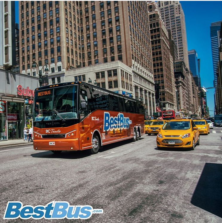 Six Reasons Why You Need to Take a Luxury Bus from Washington DC to New York