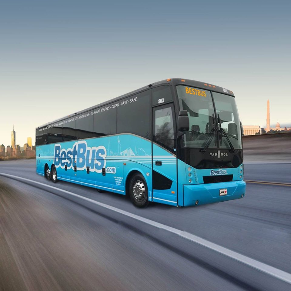 Take a Prime Bus to NYC this Thanksgiving & See the Sights 