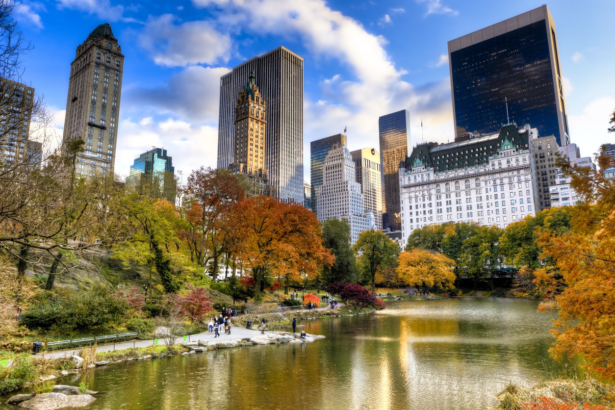 Top Activities Around Penn Station in New York City