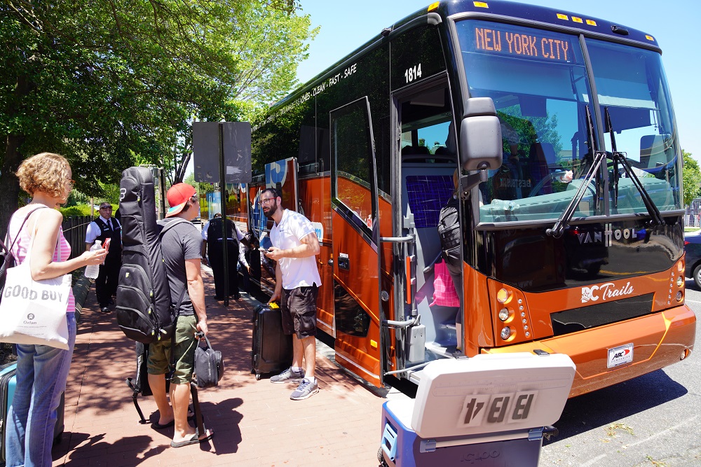BestBus Prime Buses Are the Way to Visit NYC
