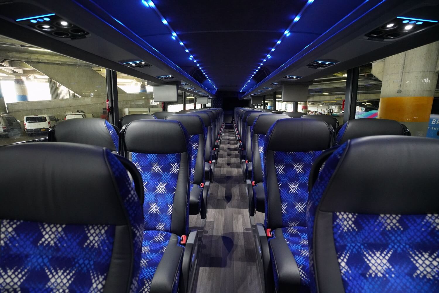 Here’s What You’ll Miss Out on by Not Taking the Bus from Washington, DC to NYC