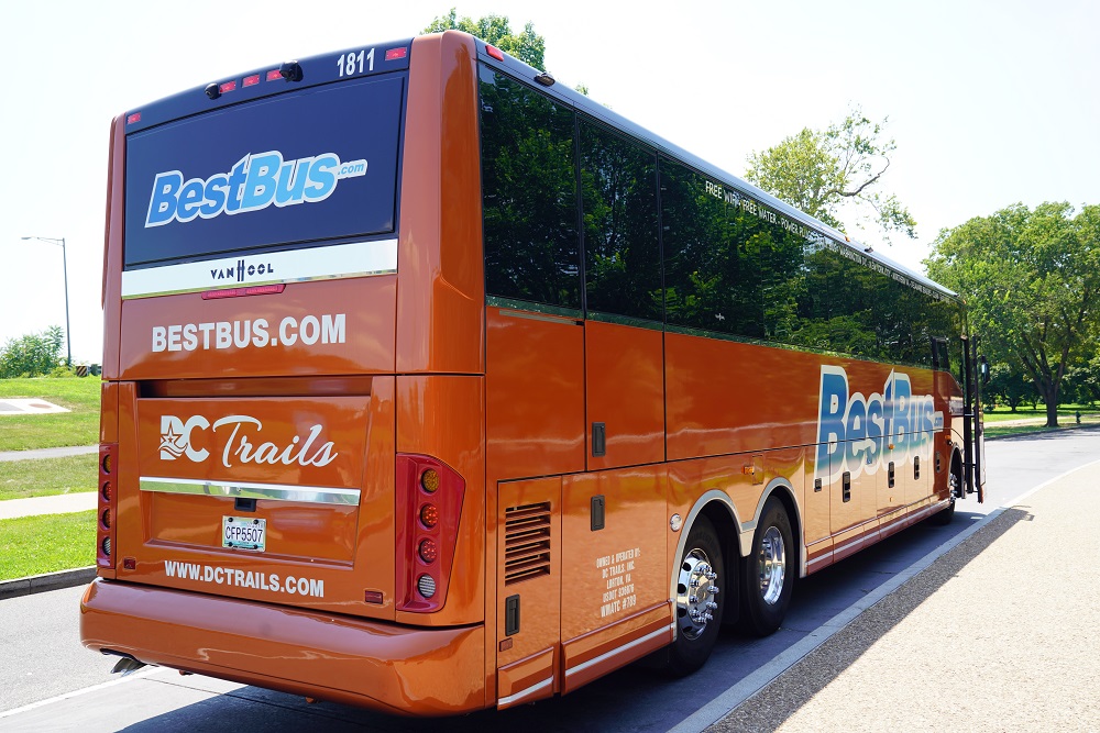 BestBus Offers Fun and Affordable New York To Washington DC Luxury Bus Service 
