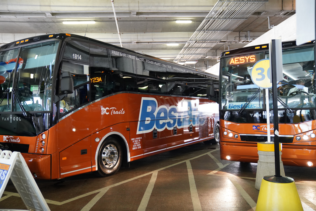 Expert Guide For Visiting New York City By Bus