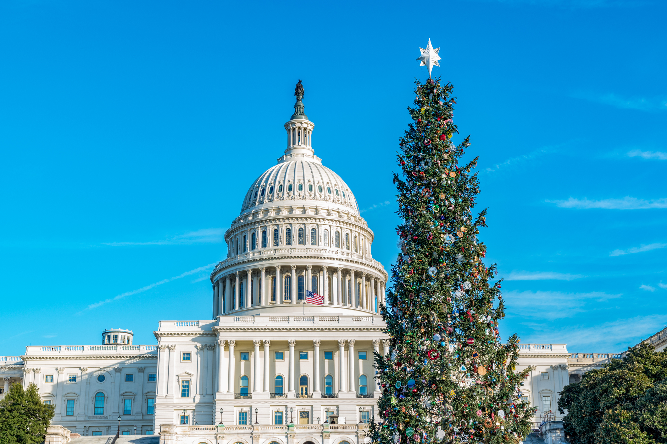 Best Ways to Spend New Years Eve in Washington DC
