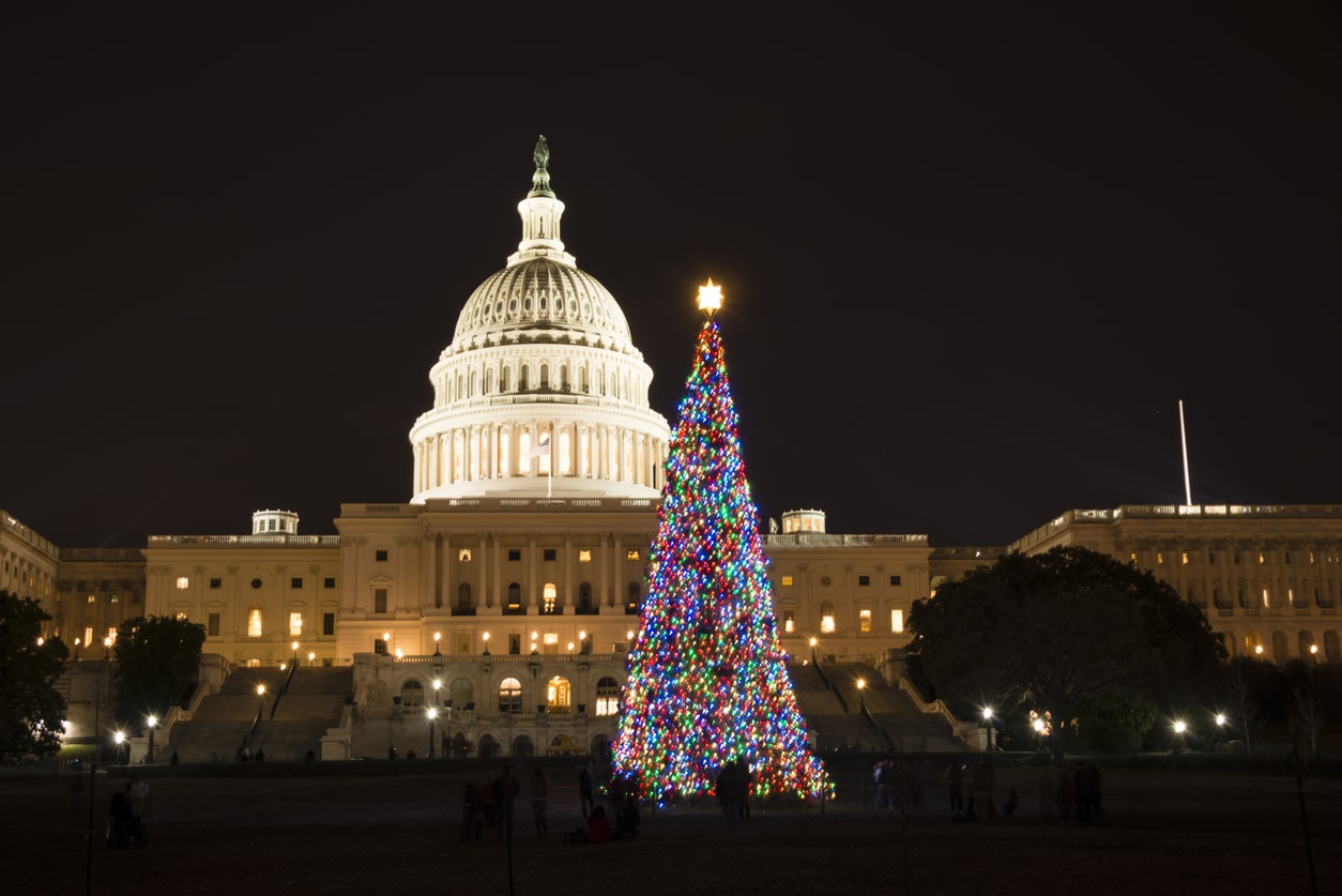 Planning the Ultimate Holiday Trip to NYC from DC