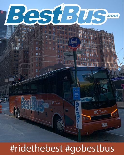 Four Tips for Booking Your Next Bus Trip
