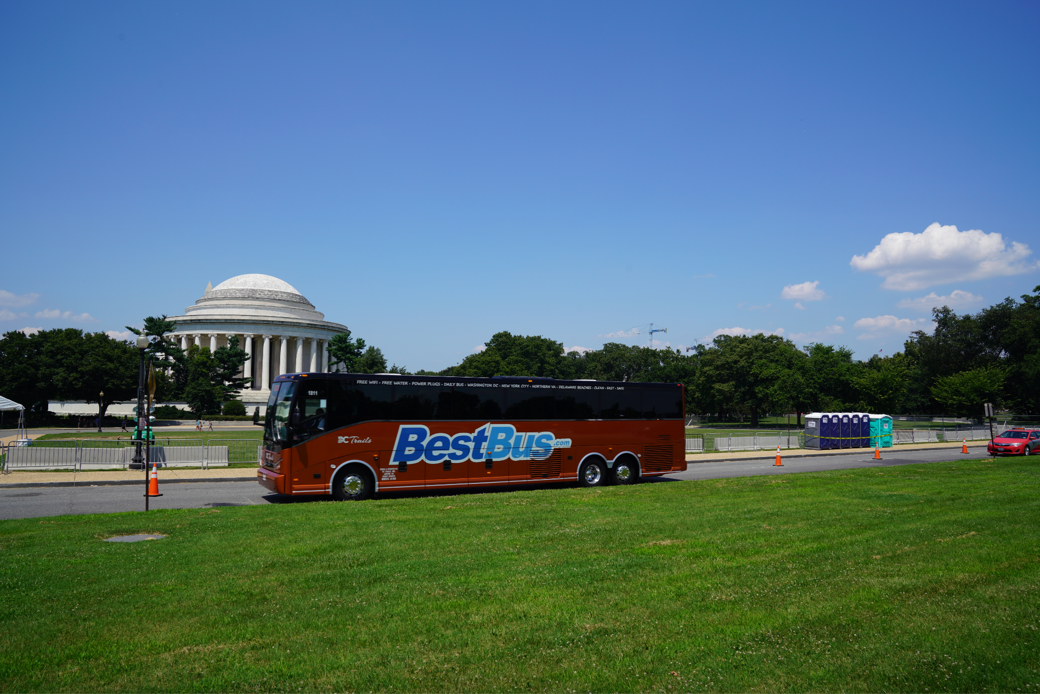 Here is What You Need to Know About Washington DC Bus Tours